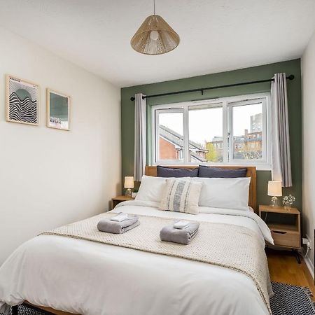 Homely And Stylish Bermondsey Apartment With Parking Londres Exterior foto