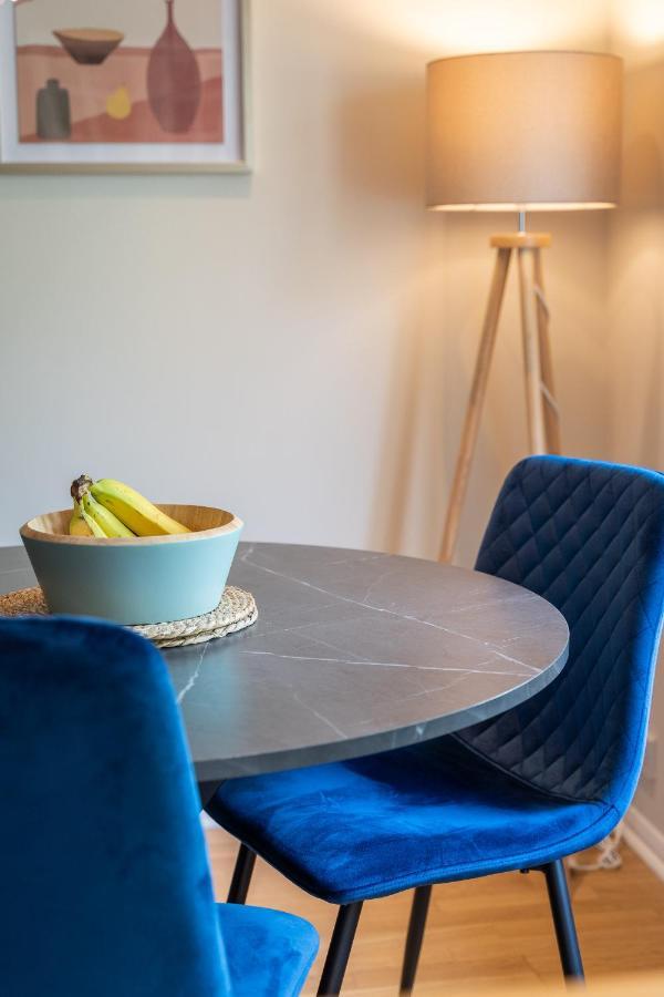 Homely And Stylish Bermondsey Apartment With Parking Londres Exterior foto