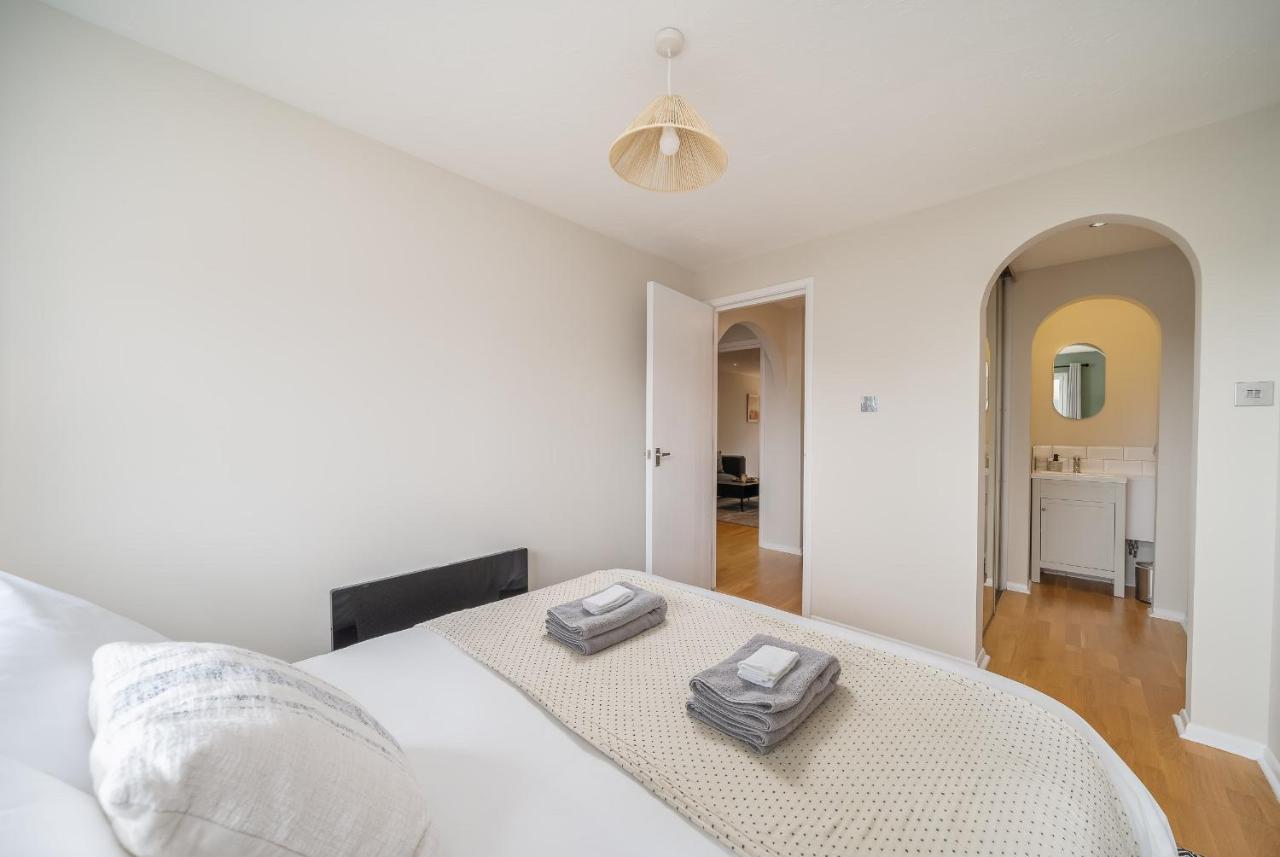 Homely And Stylish Bermondsey Apartment With Parking Londres Exterior foto