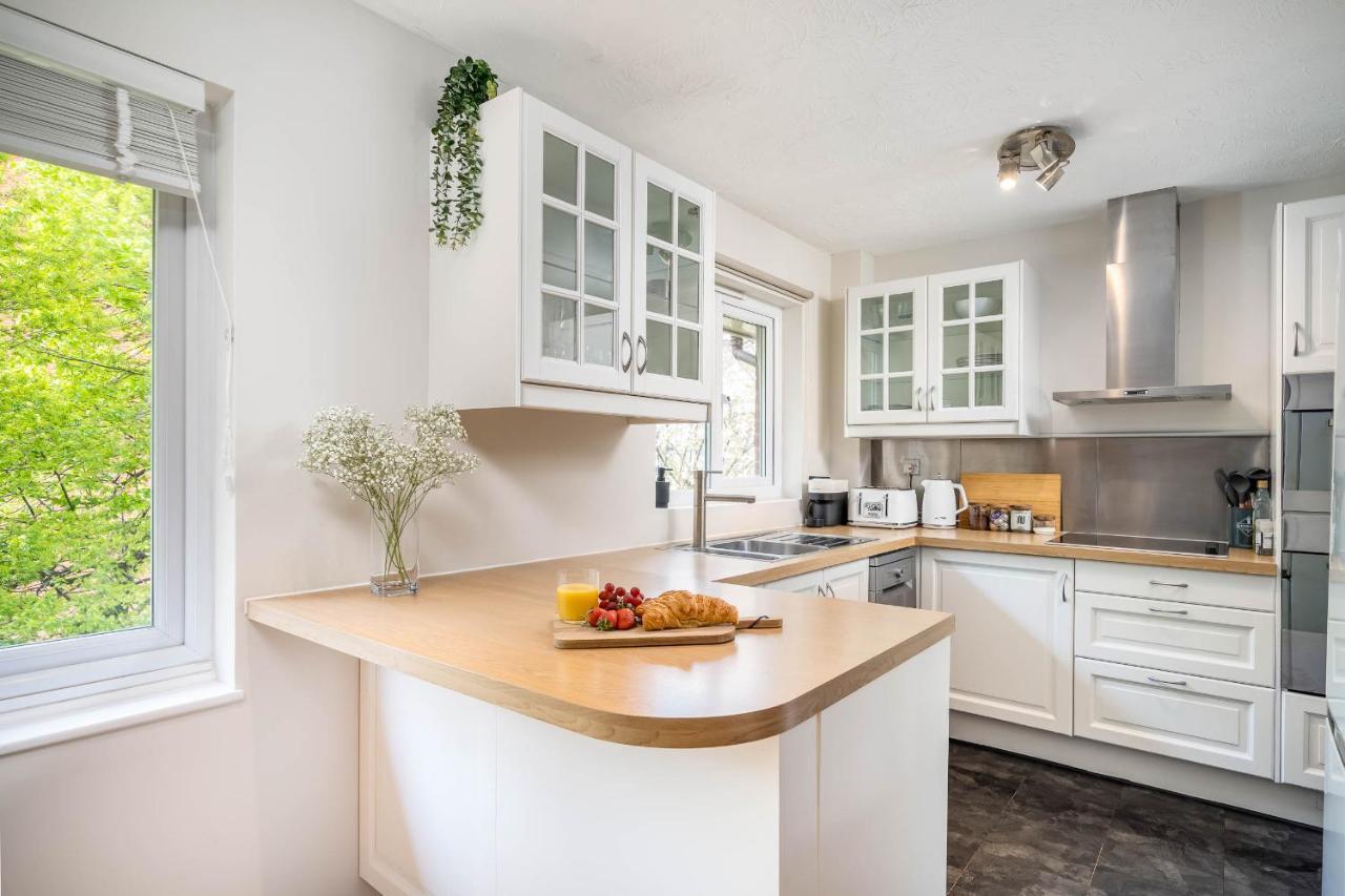 Homely And Stylish Bermondsey Apartment With Parking Londres Exterior foto